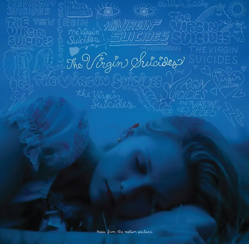 Bande originale | The Virgin Suicides - Vinyle bleu (RSD)