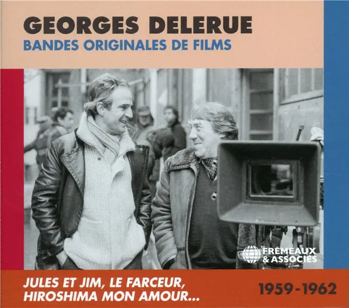 Bandes originales de films 1959-1962
