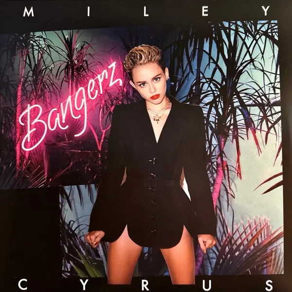 Bangerz (Deluxe Version) Exclusivité Fnac Vinyle Coloré