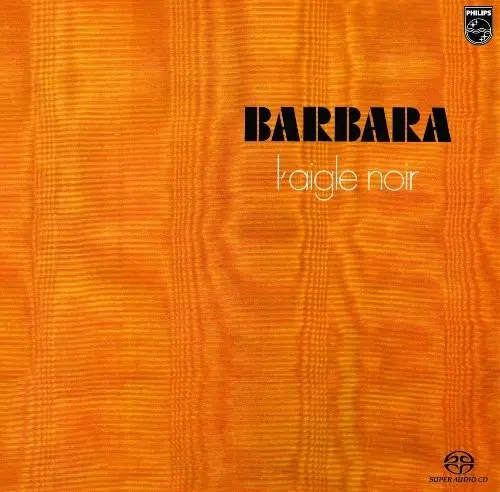 Barbara | L'Aigle Noir - Vinyle