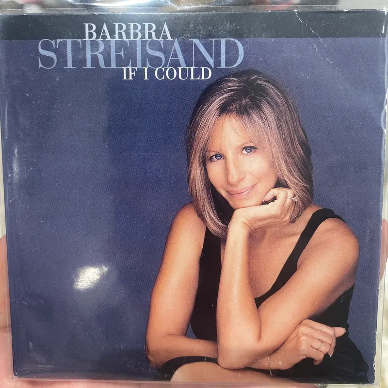 Barbra Streisand | If You Could