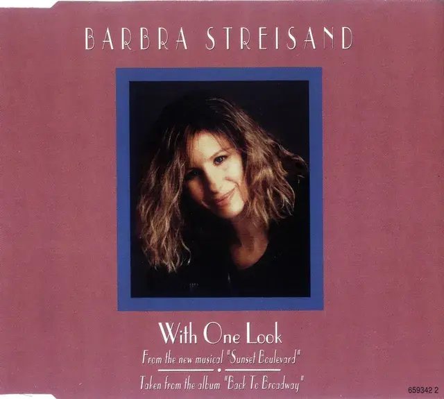 Barbra Streisand | With One Look (EU)