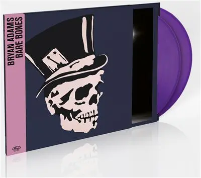 Bare Bones Édition Limitée Vinyle Violet