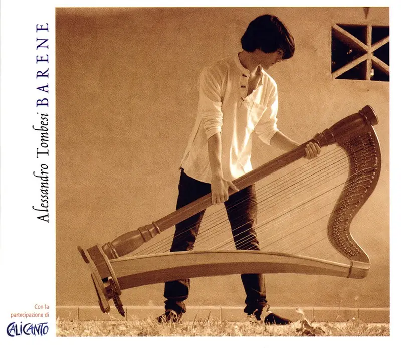 BARENE - ALESSANDRO TOMBESI (CD)