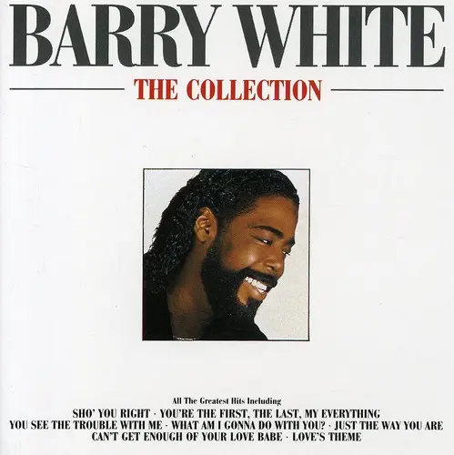 Barry White | Collection - CD