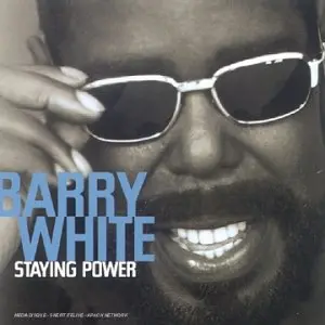 Barry White | Staying Power - CD