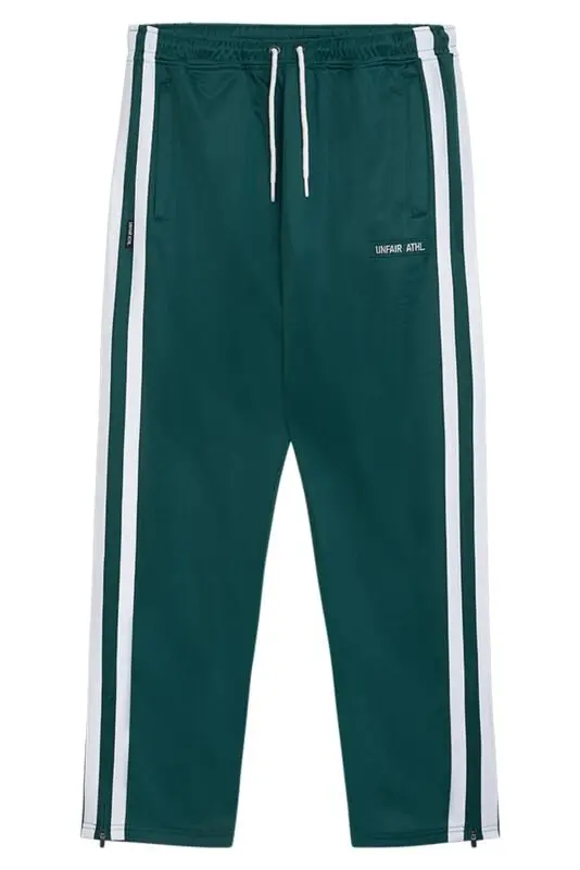 Bas de survêtement de Unfair Athletics - Pantalon DMWU Evolution Petrolium - S à XL - pour Homme - vert