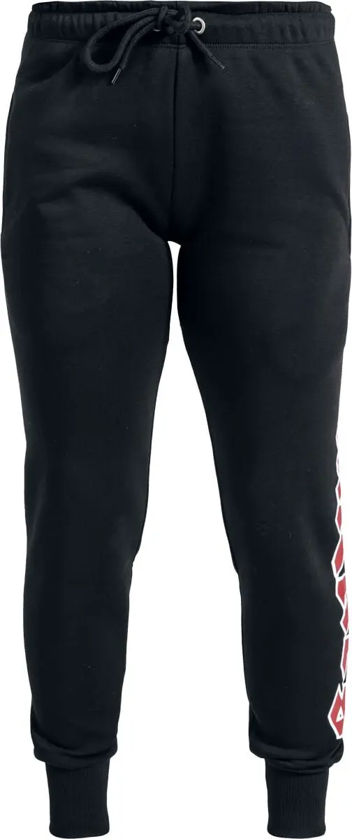 Bas de survêtement Disney de Mickey Mouse - Mickey - S à XL - pour Femme - noir