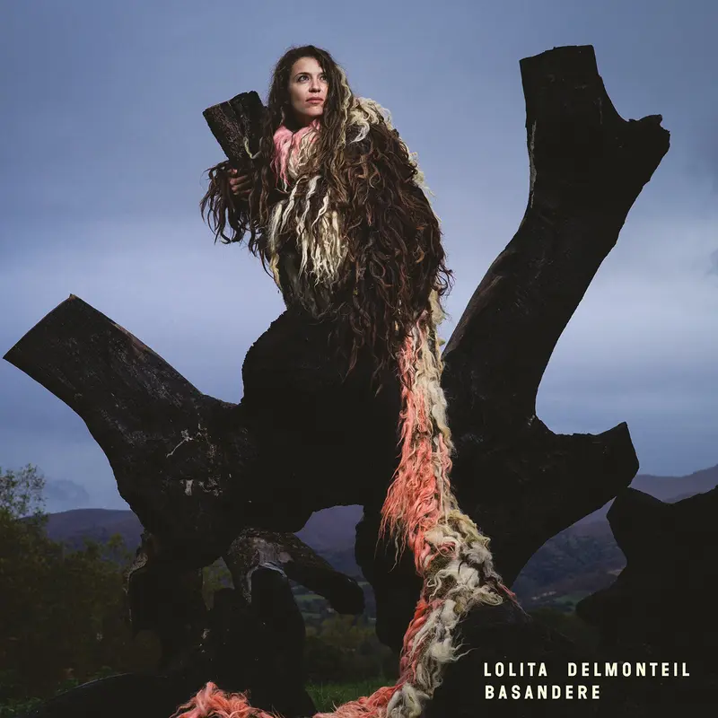 BASANDERE - LOLITA DELMONTEIL (CD)