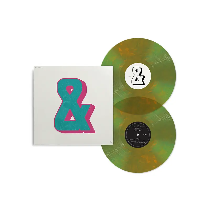 Bastille - "&" - Vinyle exclusif
