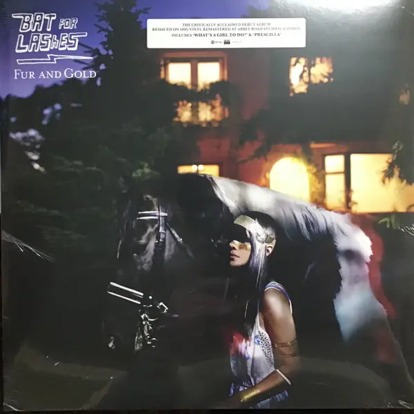 Bat for Lashes | Fur and Gold