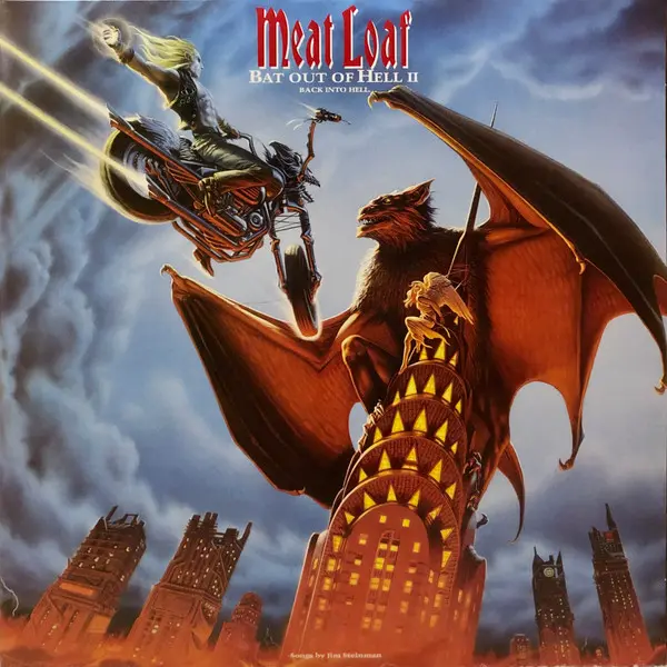 Bat Out of Hell II Back Into Hell