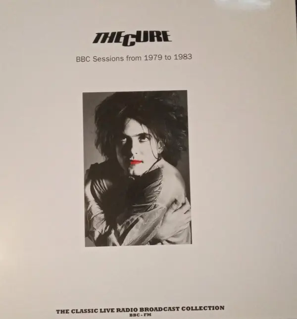 BBC Sessions 1979-1983 Vinyle Gris Marbré