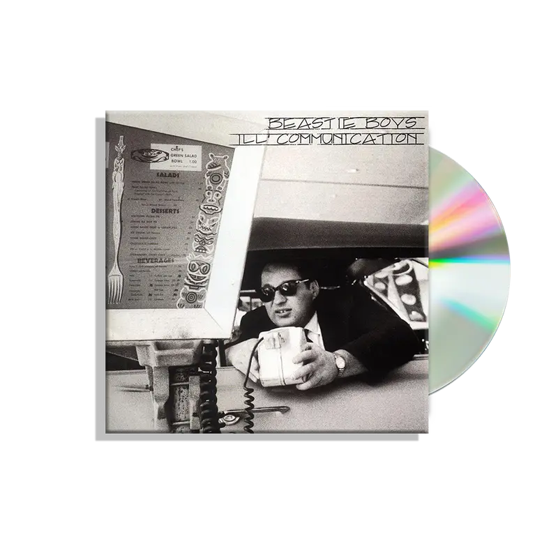 Beastie Boys - Ill Communication - CD