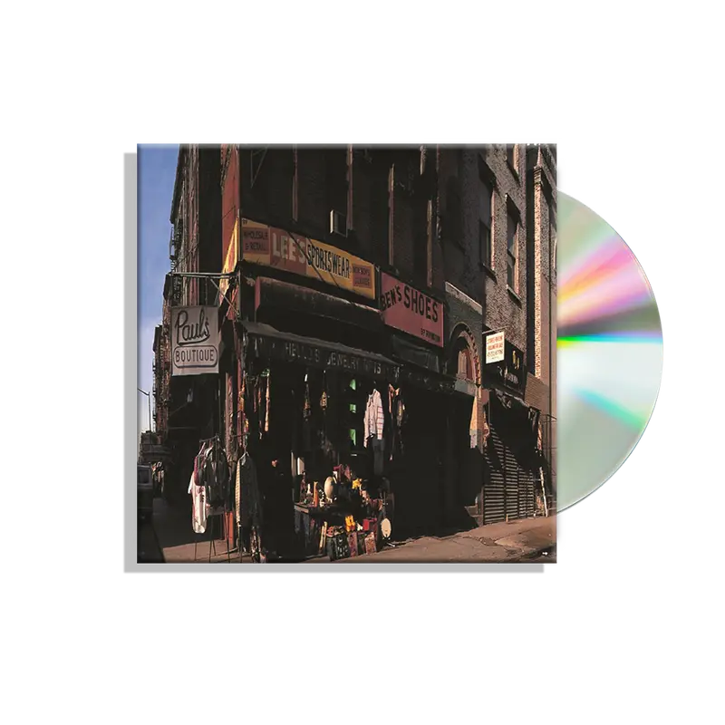 Beastie Boys - Paul's Boutique - CD