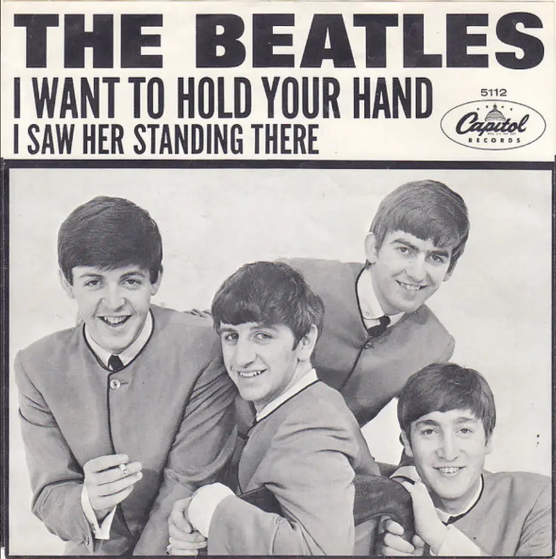 Beatles | I Saw Her Standing There / I Want To Hold Your Hand