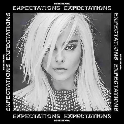 Bebe Rexha | Expectations - Clear Vinyl Limited Edition