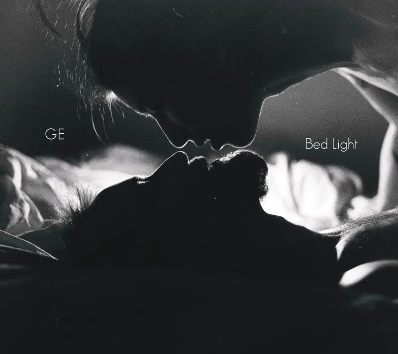 BED LIGHT - GUILLAUME ESVELIN (CD)