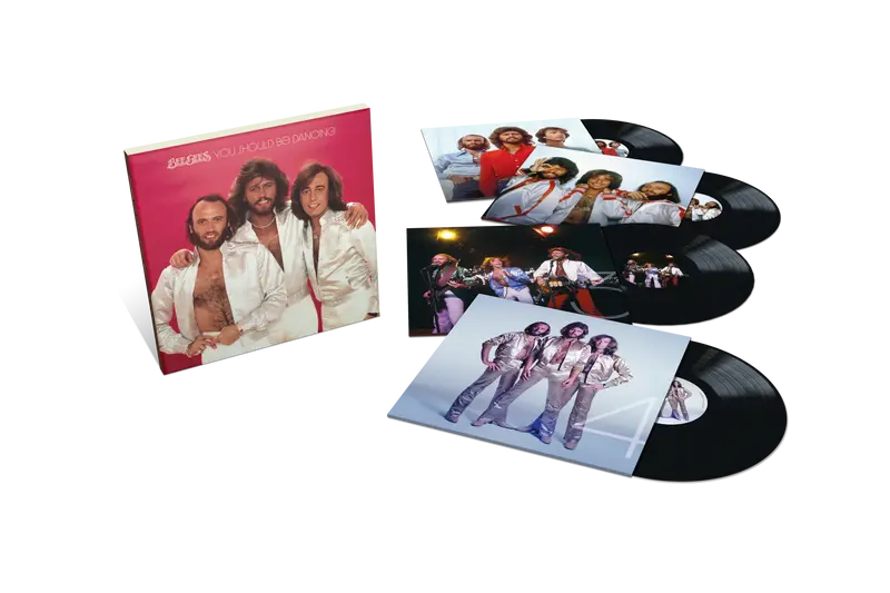 Bee Gees - You Should Be Dancing - Coffret 4LP (Édition limitée)