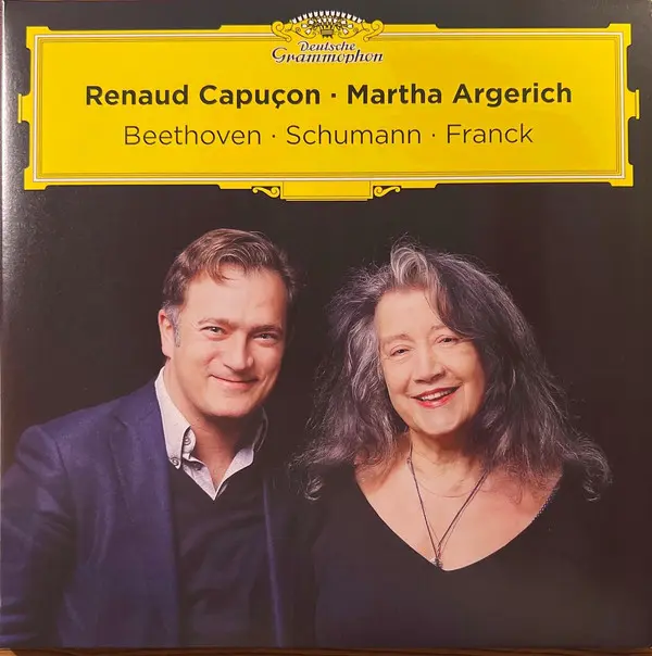 Beethoven, Schumann, Franck