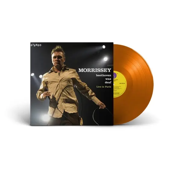 Beethoven Was Deaf - Live In Paris Édition Limitée Exclusivité Fnac Vinyle Orange