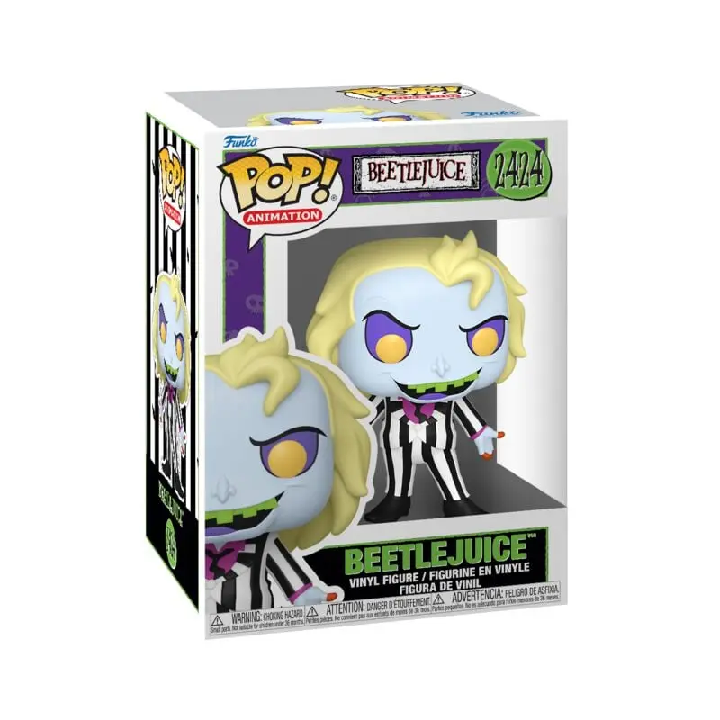 Beetlejuice - Funko Pop! n°2424 - Funko Pop! - Funko Shop Europe