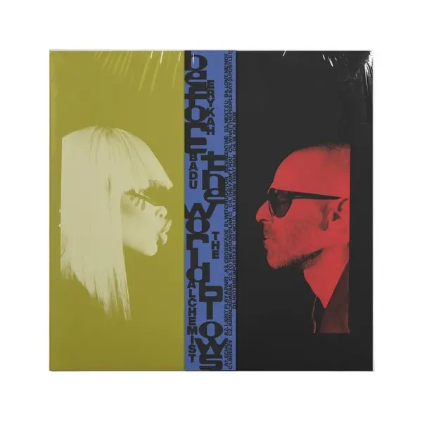 Before The World Blows - Vinyle
