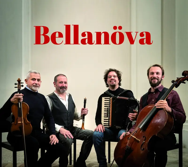 BELLANOVA - BELLANOVA (CD)
