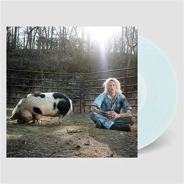 Bellevue Vinyle Coloré