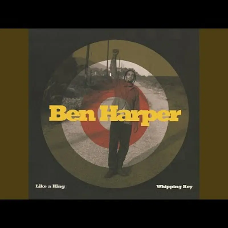 Ben Harper | Like A King / Whipping Boy - CD