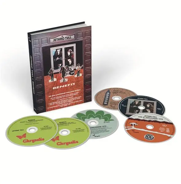 Benefit 50th Anniversary Coffret