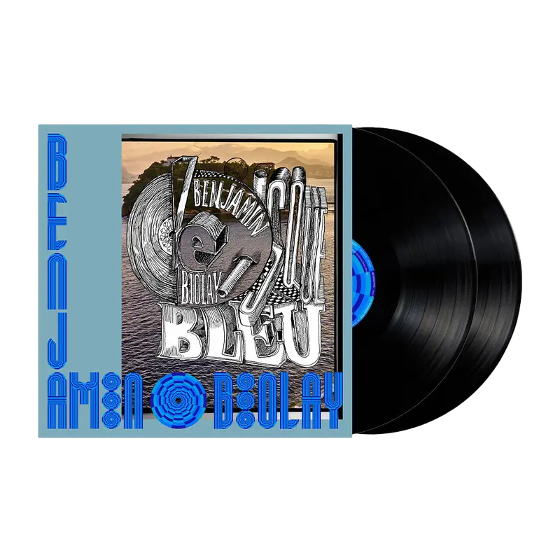 Benjamin Biolay - Double Vinyle Standard (24 titres) | Le Disque Bleu