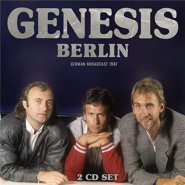 Berlin Radio Broadcast 1987