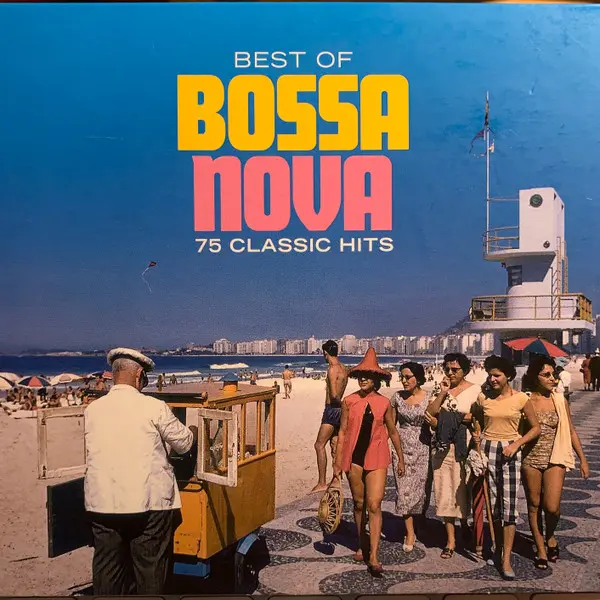 Best Of Bossa Nova Coffret