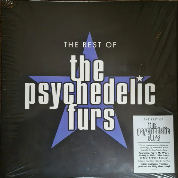 Best Of Edition Limitée Vinyle Transparent