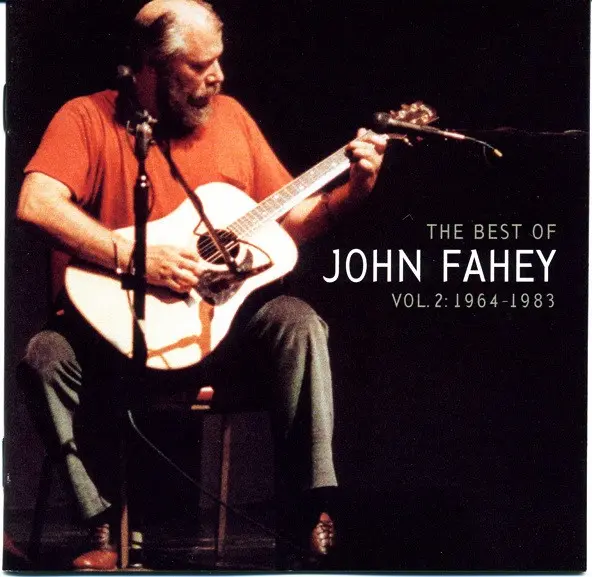 Best of john fahey 2 1964 1983