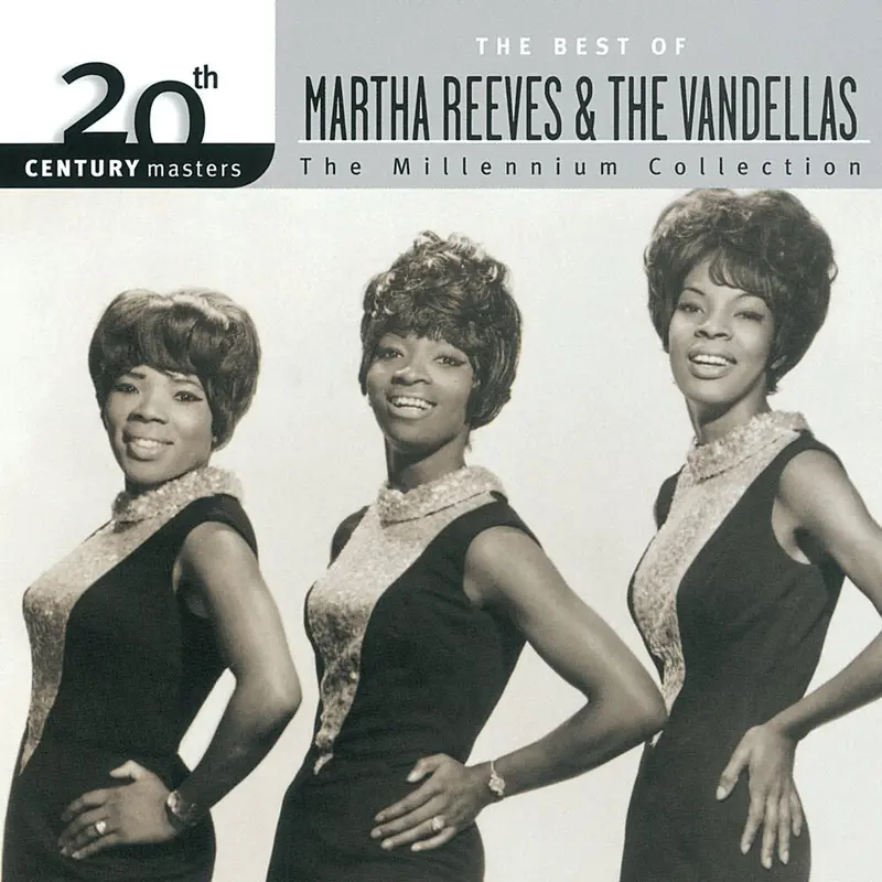Best of martha reeves and the vandellas/remaster