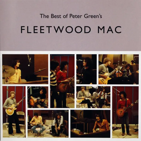 Best of peter green s