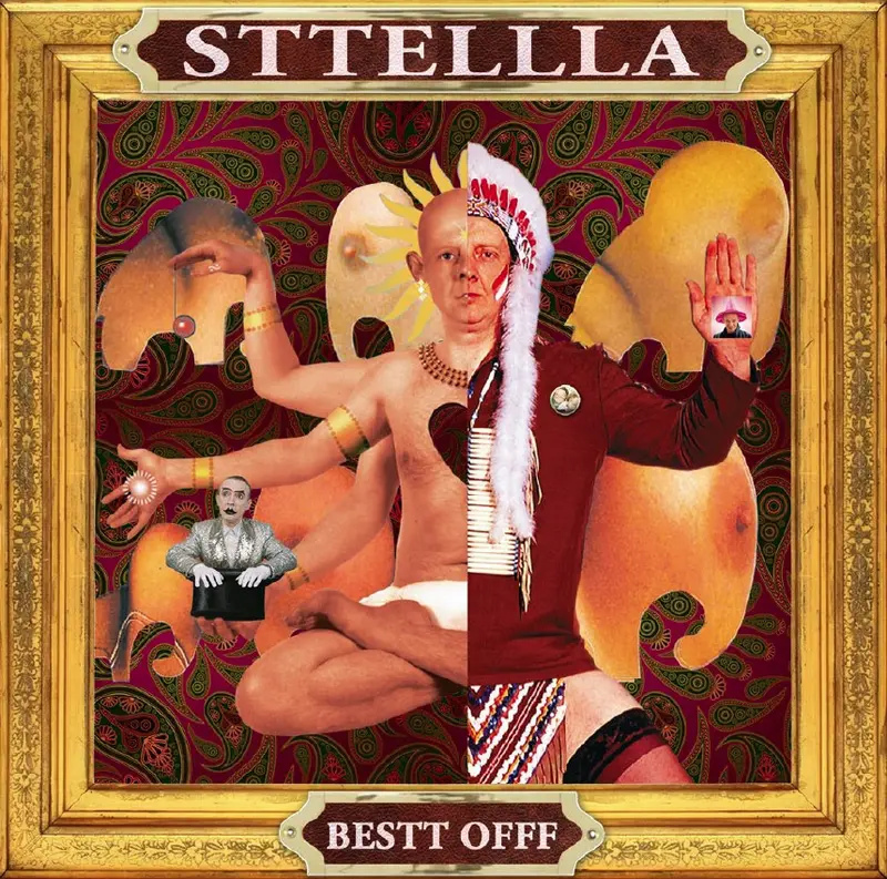 BESTT OFFF - STTELLLA (CD)