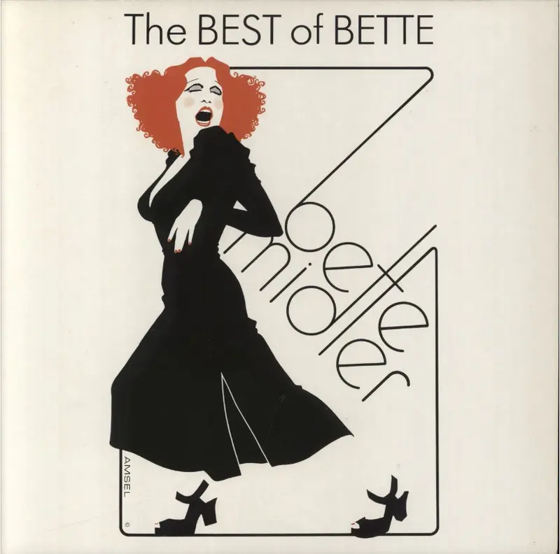 Bette Midler | Amsel - Vinyle