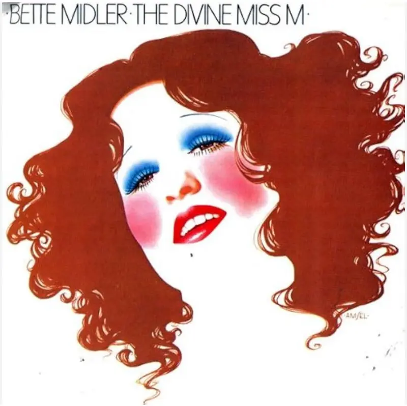 Bette Midler | The Divine Miss M - Vinyle