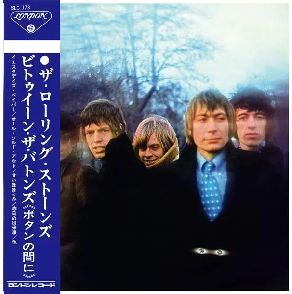 Between The Buttons (UK, 1967) (Japan SHM) Édition Limitée