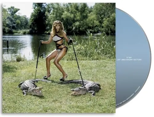 Beyonce | B'Day - CD (20th Anniversary)