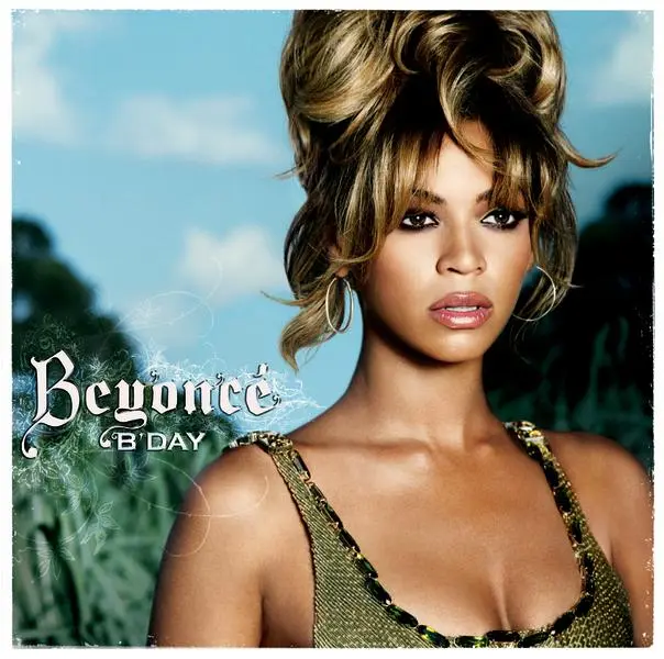 Beyoncé | B'Day (Deluxe Edition) - Vinyle