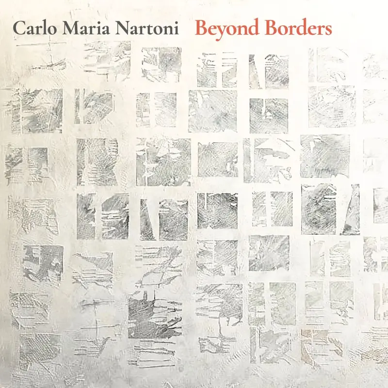 BEYOND BORDERS - CARLO MARIA NARTONI (CD)