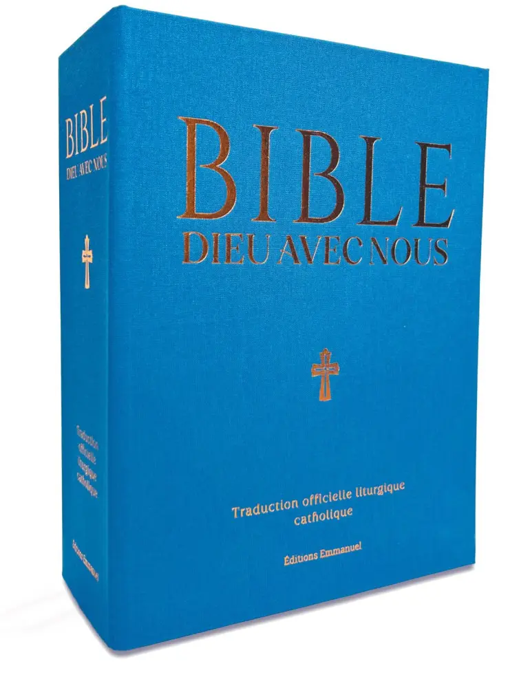 Bible Dieu avec nous, TOL