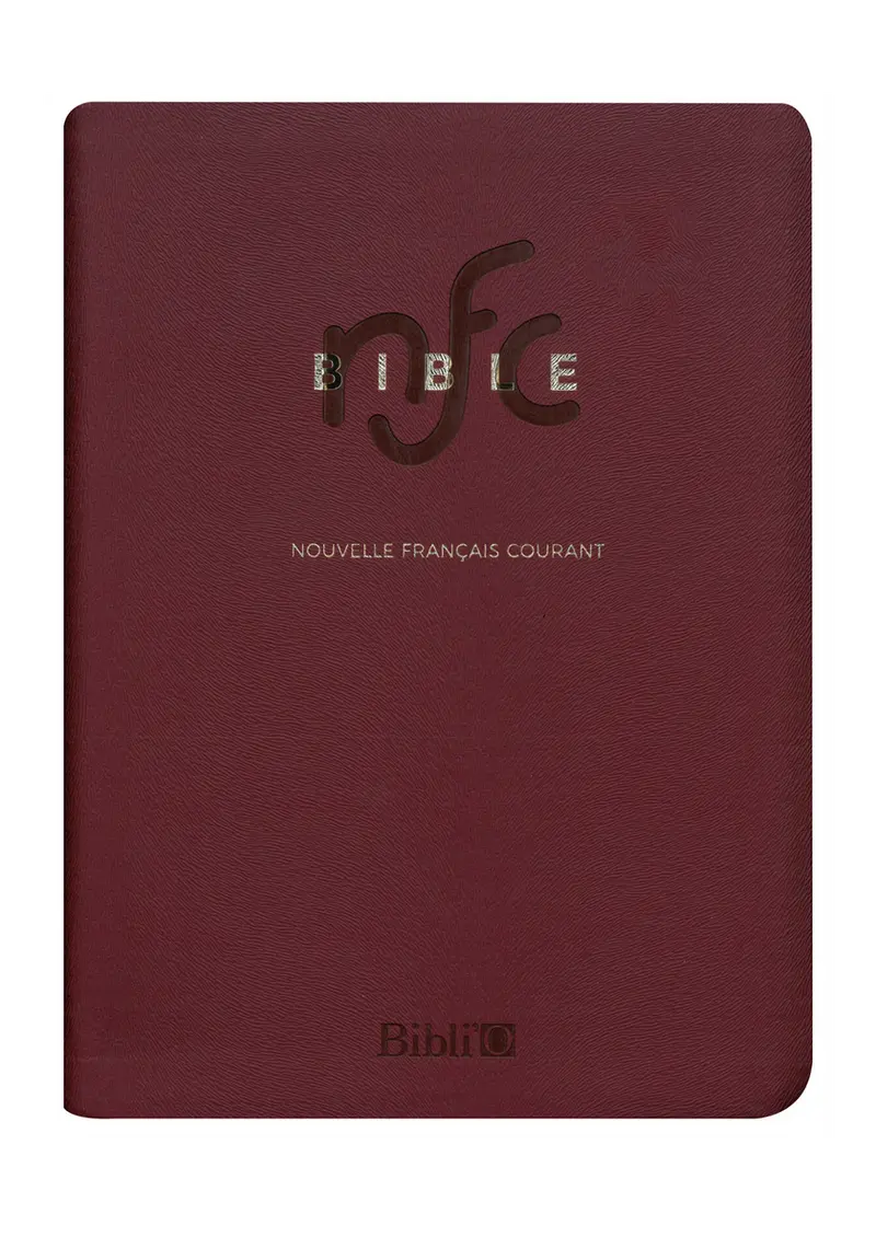 Bible NFC (Nouvelle Français Courant)