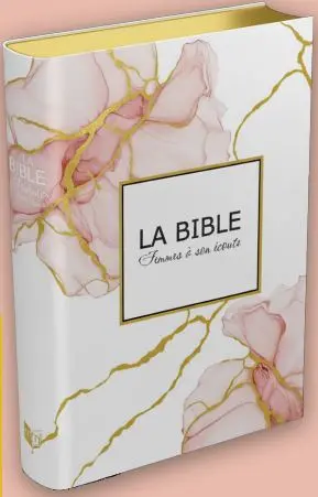 Bible Segond 1910 Femmes à son écoute Savanah deluxe/ tranches dorées