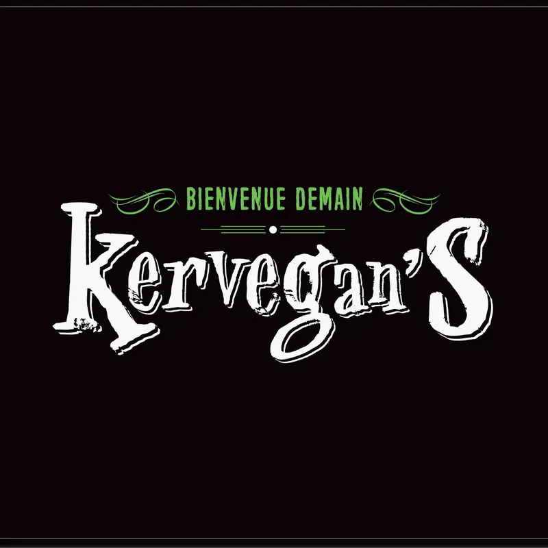 BIENVENUE DEMAIN - KERVEGAN S (CD)