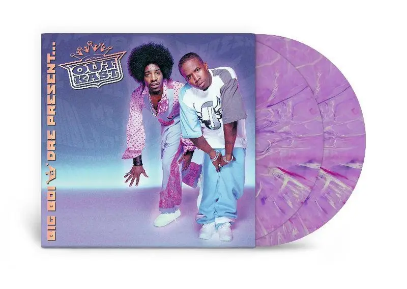 Big Boi & Dre Present...OutKast